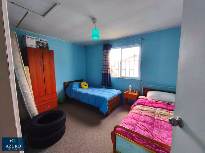 Amplia casa aislada, Avenida NS1 Alerce (174053)