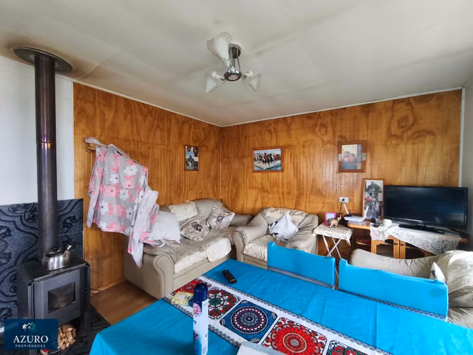 Amplia casa aislada, Avenida NS1 Alerce (174053)