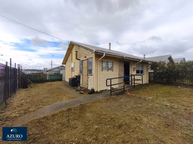 Amplia casa aislada, Avenida NS1 Alerce (174053)