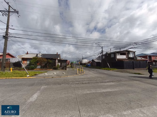 Amplia casa aislada, Avenida NS1 Alerce (174053)