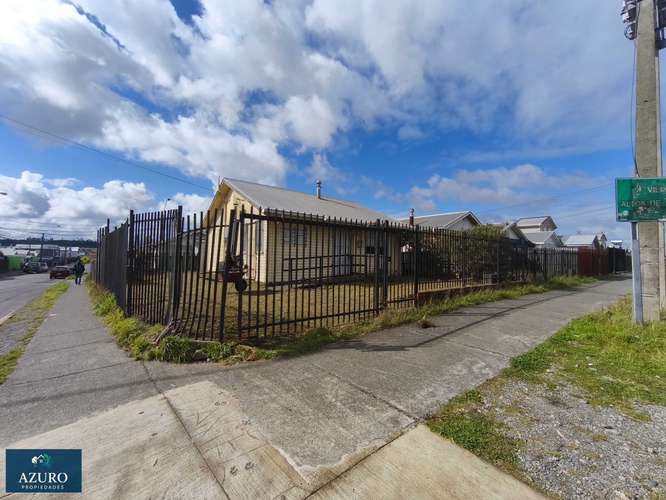 Amplia casa aislada, Avenida NS1 Alerce (174053) - Imagen 3