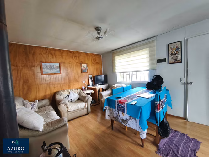 Amplia casa aislada, Avenida NS1 Alerce (174053)