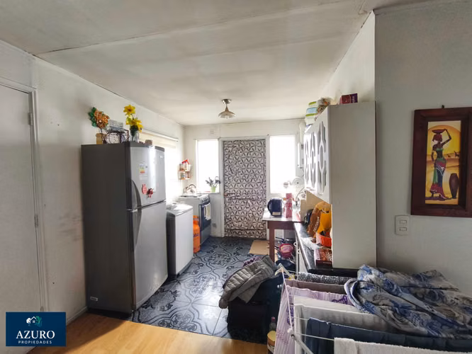 Amplia casa aislada, Avenida NS1 Alerce (174053)