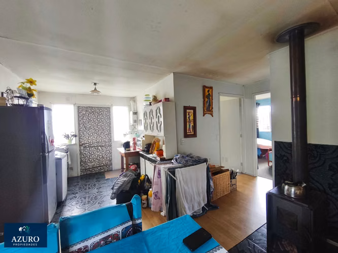 Amplia casa aislada, Avenida NS1 Alerce (174053)