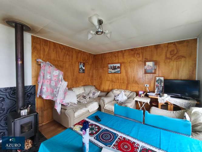 Amplia casa aislada, Avenida NS1 Alerce (174053) - Imagen 6