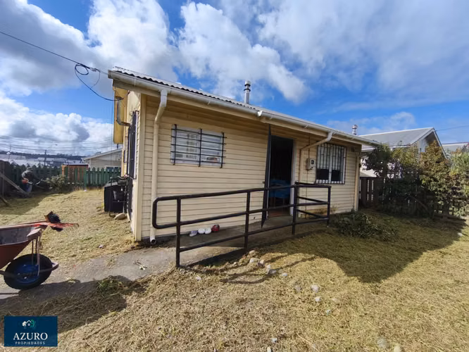 Amplia casa aislada, Avenida NS1 Alerce (174053)