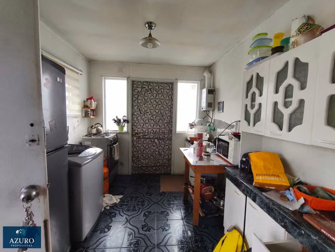 Amplia casa aislada, Avenida NS1 Alerce (174053)