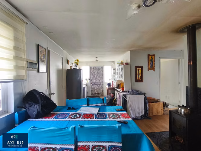 Amplia casa aislada, Avenida NS1 Alerce (174053)