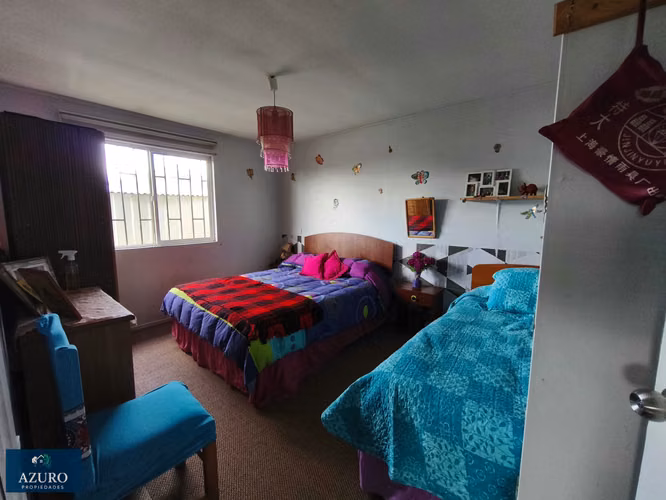 Amplia casa aislada, Avenida NS1 Alerce (174053)