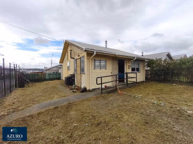 Amplia casa aislada, Avenida NS1 Alerce (174053)
