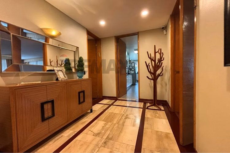 Exclusivo, venta depa 6d/5b, las condes!