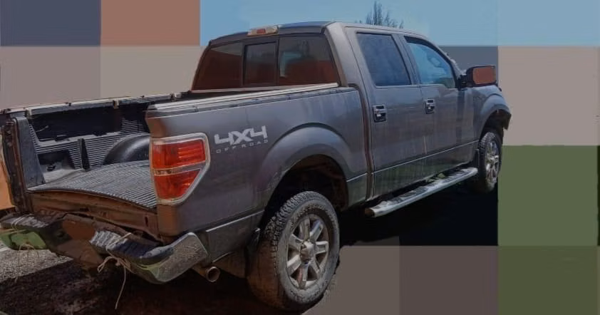 F150 XLT 2015 - Imagen 5