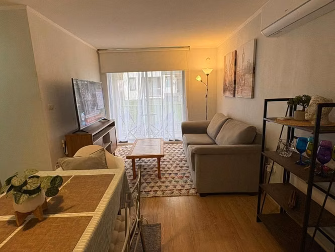 En venta precioso Departamento (Full Amueblado/equipado)