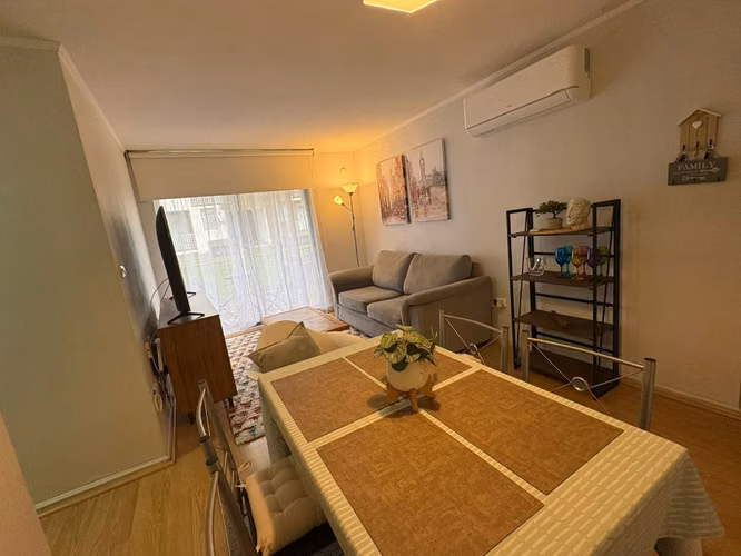 En venta precioso Departamento (Full Amueblado/equipado)