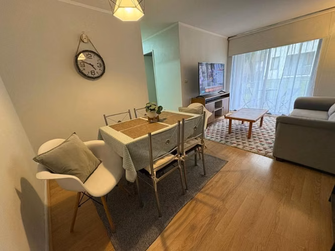 En venta precioso Departamento (Full Amueblado/equipado)
