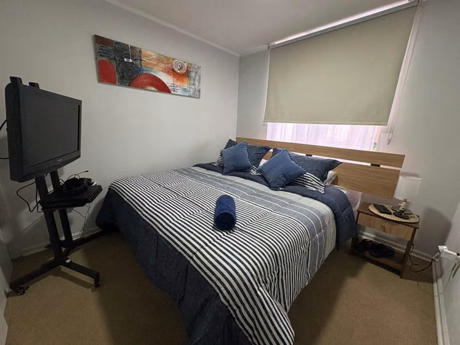 En venta precioso Departamento (Full Amueblado/equipado)