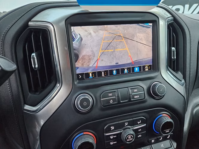 Chevrolet Silverado 3.0  Cc Ltz At  4x4  Diesel...