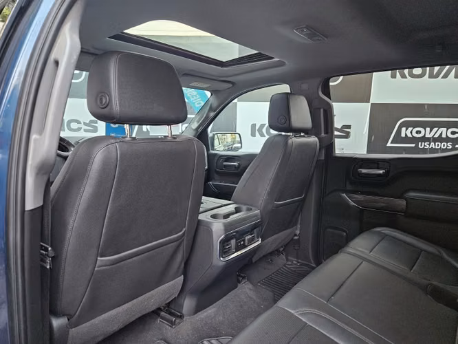 Chevrolet Silverado 3.0  Cc Ltz At  4x4  Diesel...