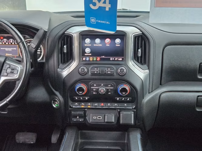 Chevrolet Silverado 3.0  Cc Ltz At  4x4  Diesel...