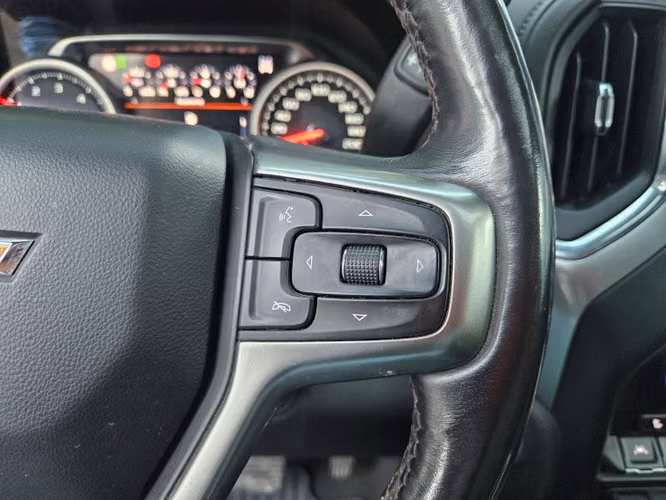Chevrolet Silverado 3.0  Cc Ltz At  4x4  Diesel...