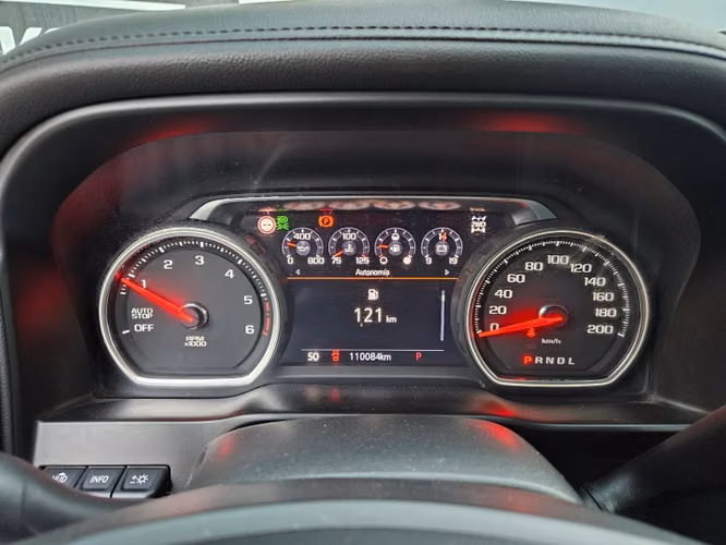 Chevrolet Silverado 3.0  Cc Ltz At  4x4  Diesel...