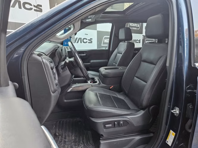 Chevrolet Silverado 3.0  Cc Ltz At  4x4  Diesel...