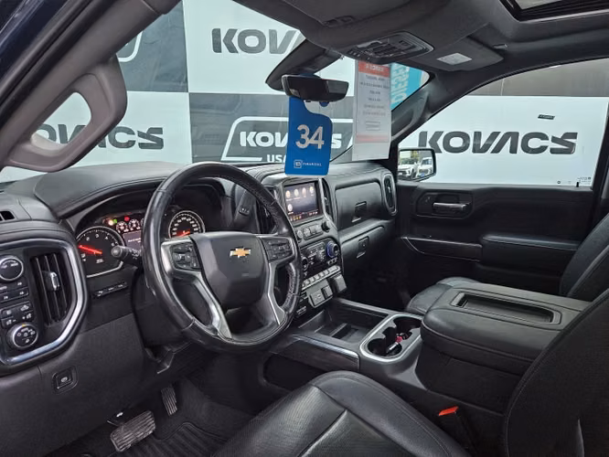 Chevrolet Silverado 3.0  Cc Ltz At  4x4  Diesel...