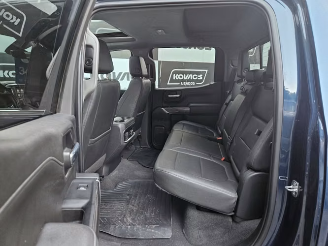Chevrolet Silverado 3.0  Cc Ltz At  4x4  Diesel...