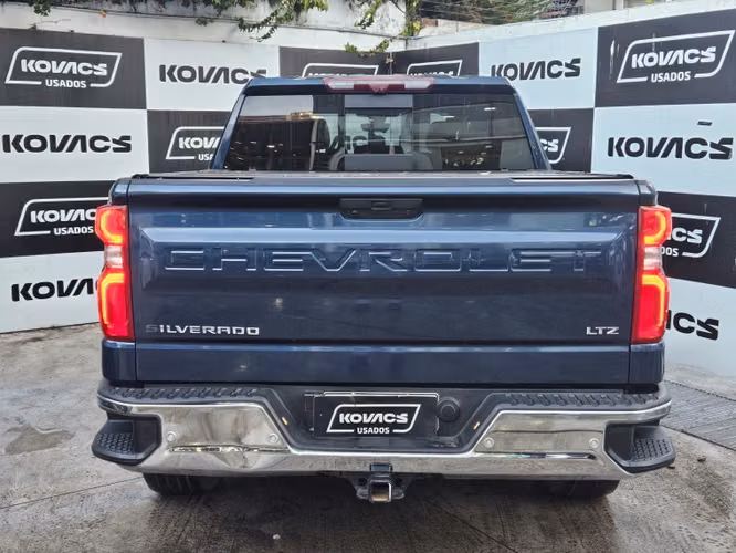 Chevrolet Silverado 3.0  Cc Ltz At  4x4  Diesel...