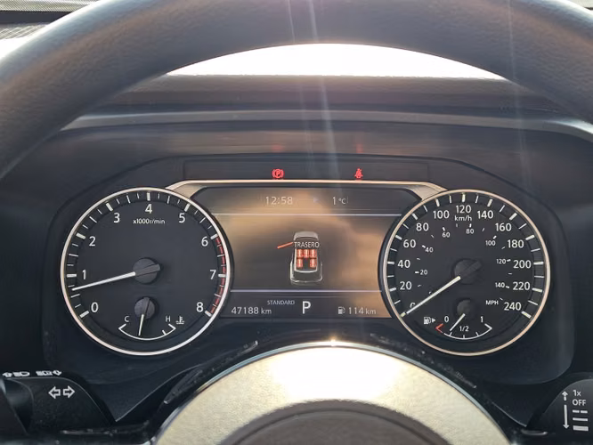 Nissan X-trail 2.5 Sense 3row At 2024