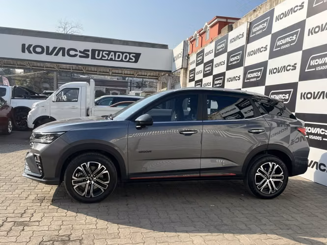 Chevrolet Groove 1.5 Rs Mt 2026
