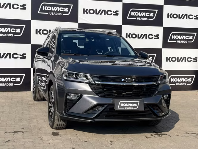 Chevrolet Groove 1.5 Rs Mt 2026
