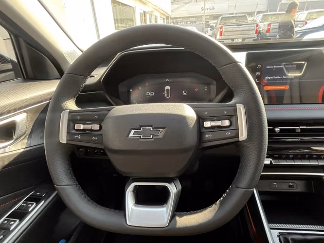 Chevrolet Groove 1.5 Rs Mt 2026