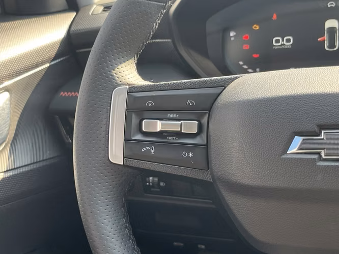 Chevrolet Groove 1.5 Rs Mt 2026