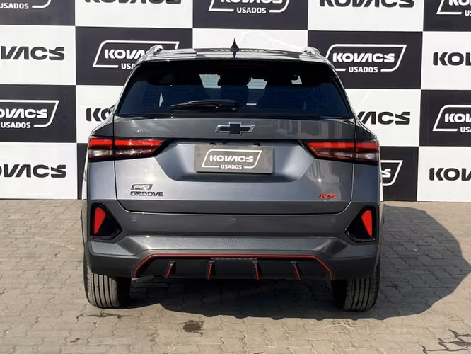 Chevrolet Groove 1.5 Rs Mt 2026