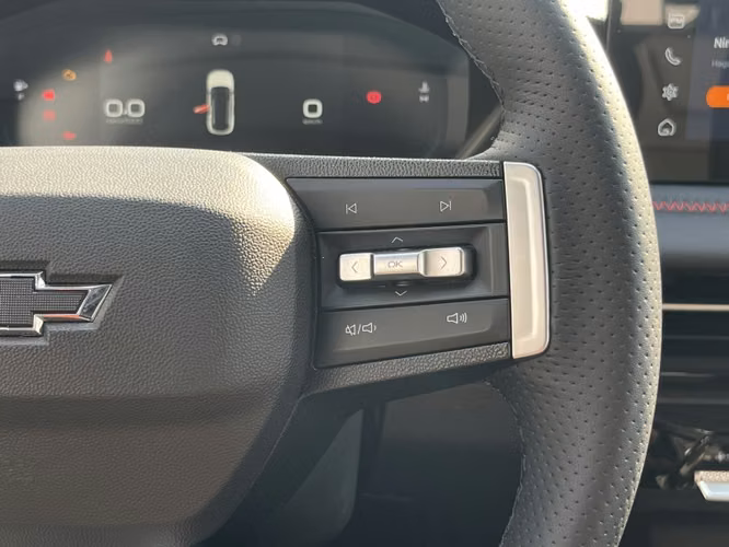 Chevrolet Groove 1.5 Rs Mt 2026
