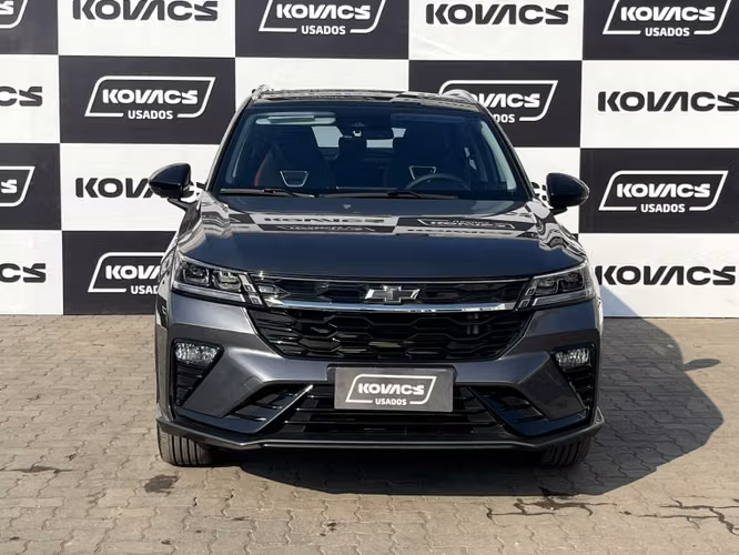 Chevrolet Groove 1.5 Rs Mt 2026