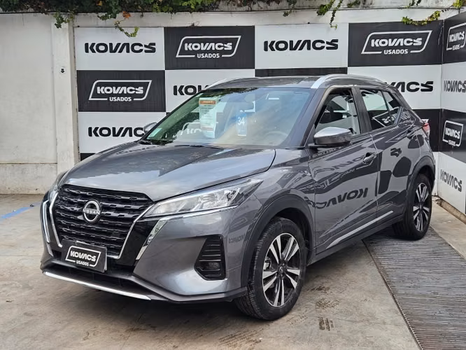 Nissan Kicks 1.6  Advance  Mt 2024