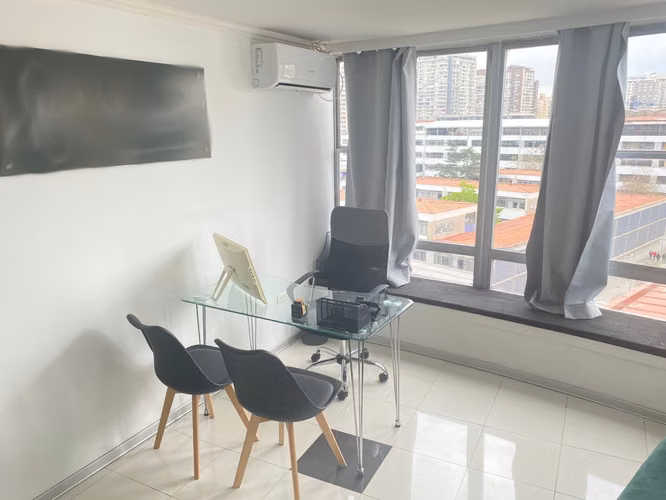 Oficina En Venta En Santiago