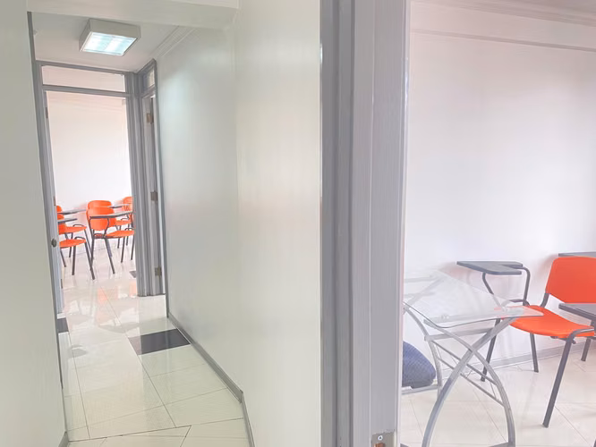 Oficina En Venta En Santiago