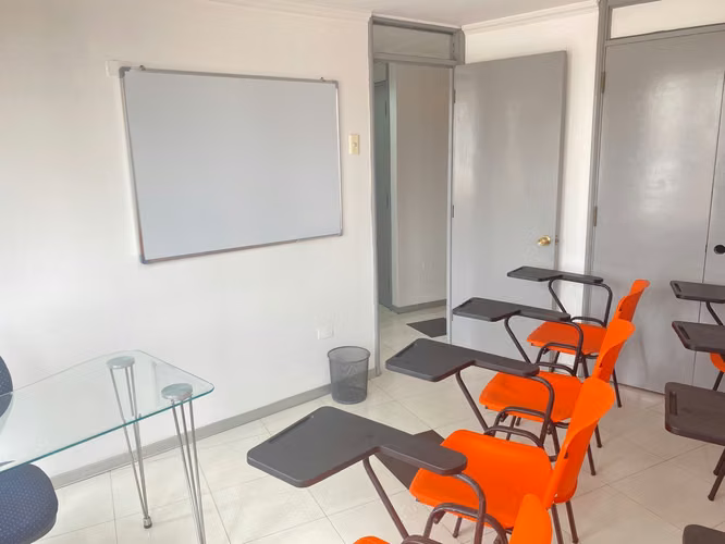 Oficina En Venta En Santiago