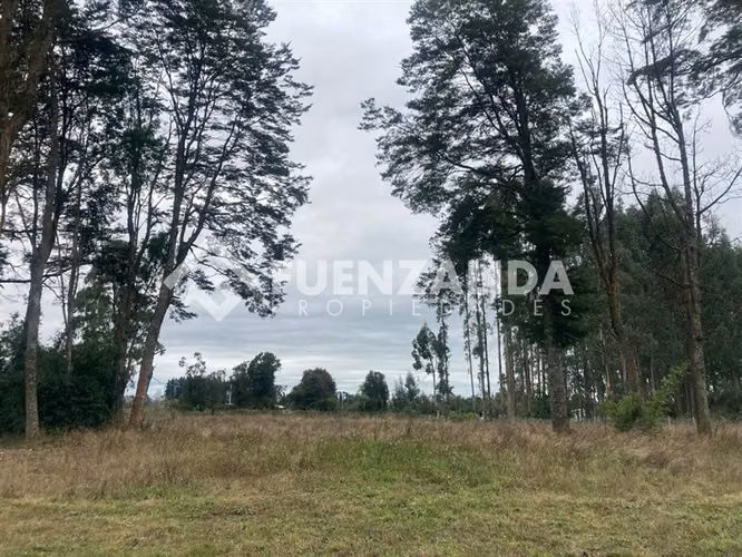 Parcela en venta en Condominio Altos de Frutillar