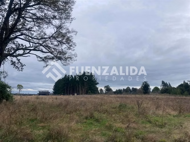 Parcela en venta en Condominio Altos de Frutillar