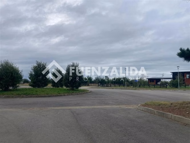 Parcela en venta en Condominio Altos de Frutillar