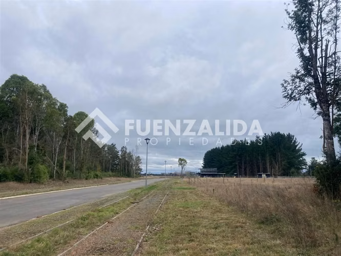Parcela en venta en Condominio Altos de Frutillar