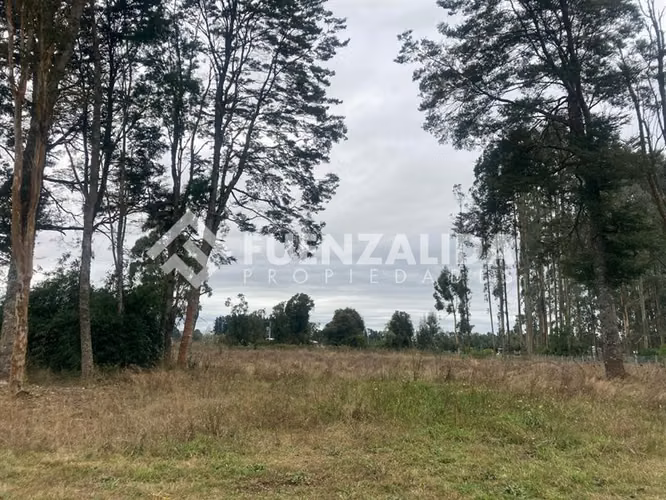 Parcela en venta en Condominio Altos de Frutillar