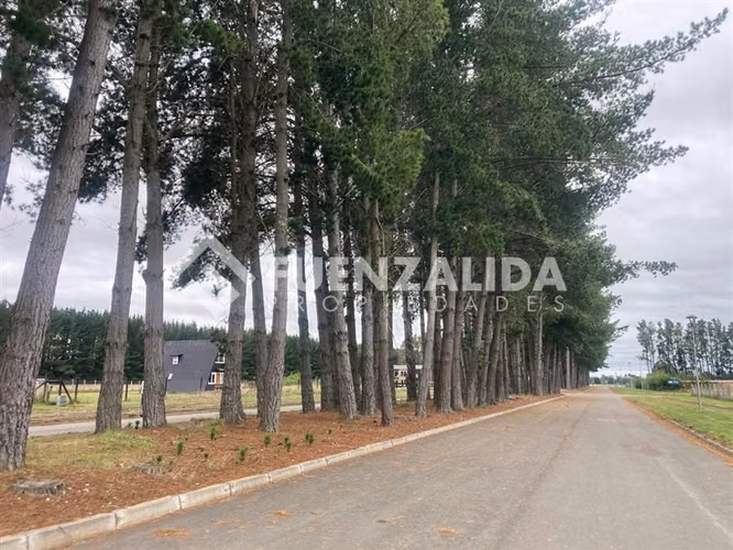 Parcela en venta en Condominio Altos de Frutillar