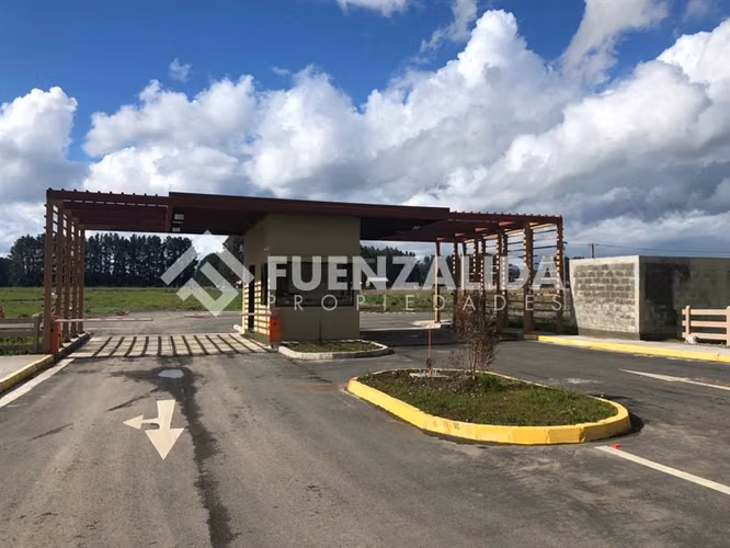 Parcela en venta en Condominio Altos de Frutillar