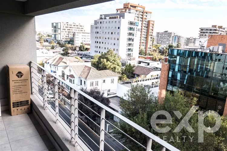 Metro Manuel Montt Barros Borgoño Oficina Venta Providencia
