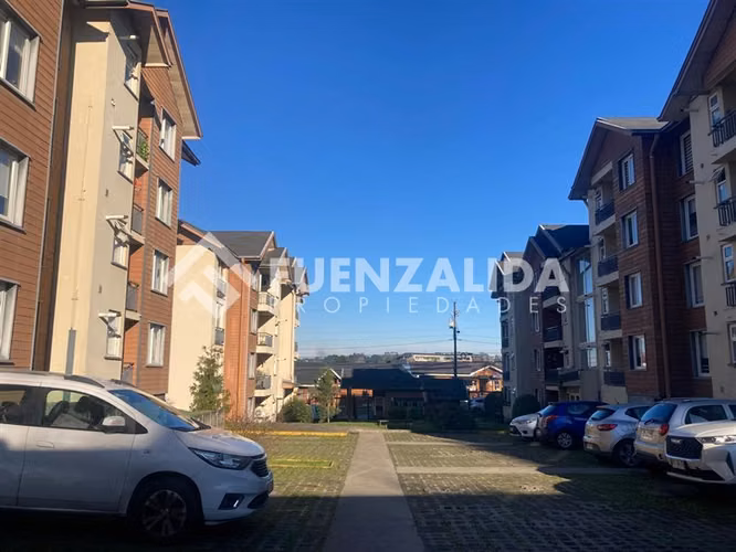 Arrendamos Departamento 2D2B CON G/C incluidos Puerto Varas